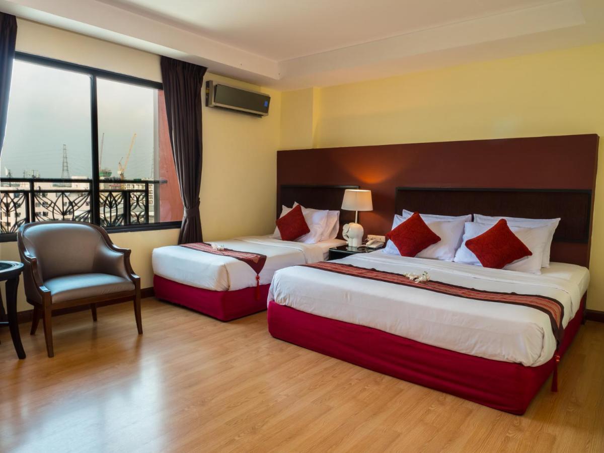 Atrium Boutique Khách sạn