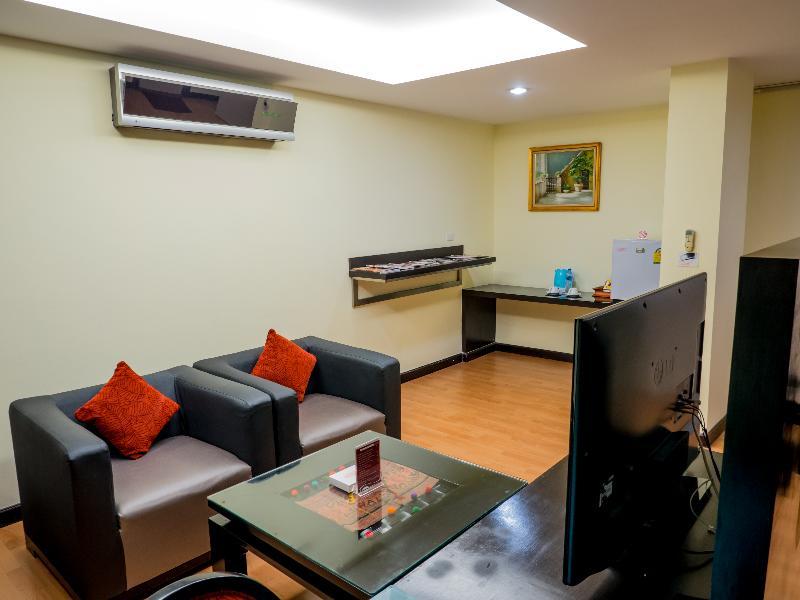 Khách sạn Atrium Boutique Bangkok